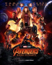 Avengers: Triều Đại của Kang 2025