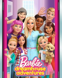 Barbie Dreamhouse Adventures (Phần 1) 2018