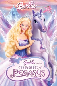Barbie và phép thuật ngựa thần 2005