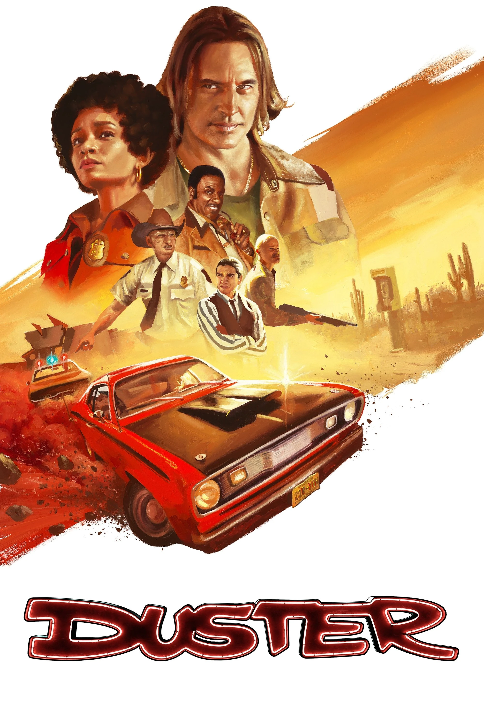 Chiếc Xe Duster (Phần 1) | Duster (Season 1) (2025)