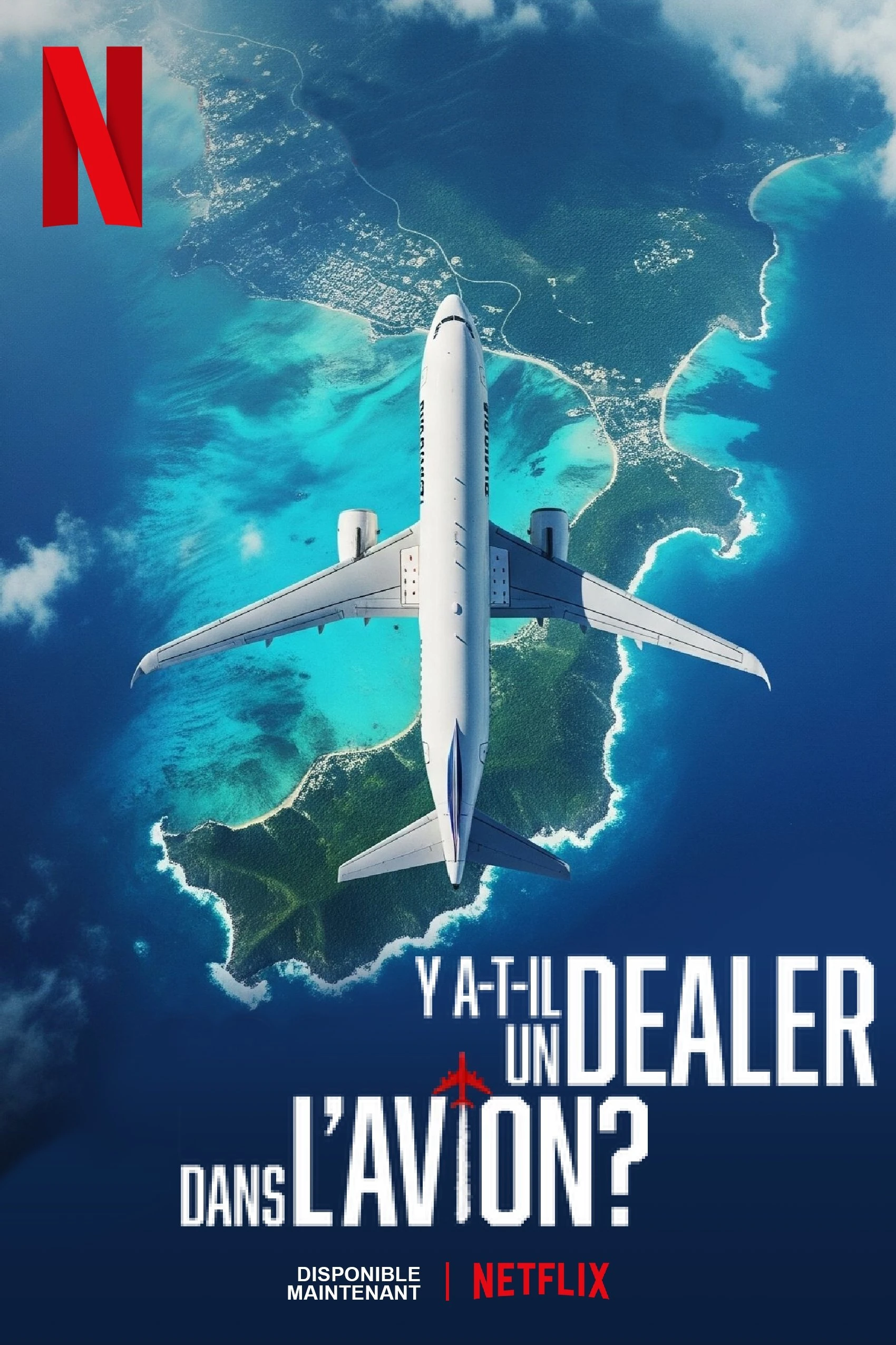 Cocaine Trên Không: Buôn Lậu Giữa Tầm Cao | Cocaine Air: Smugglers At 30,000 Ft. (2025)