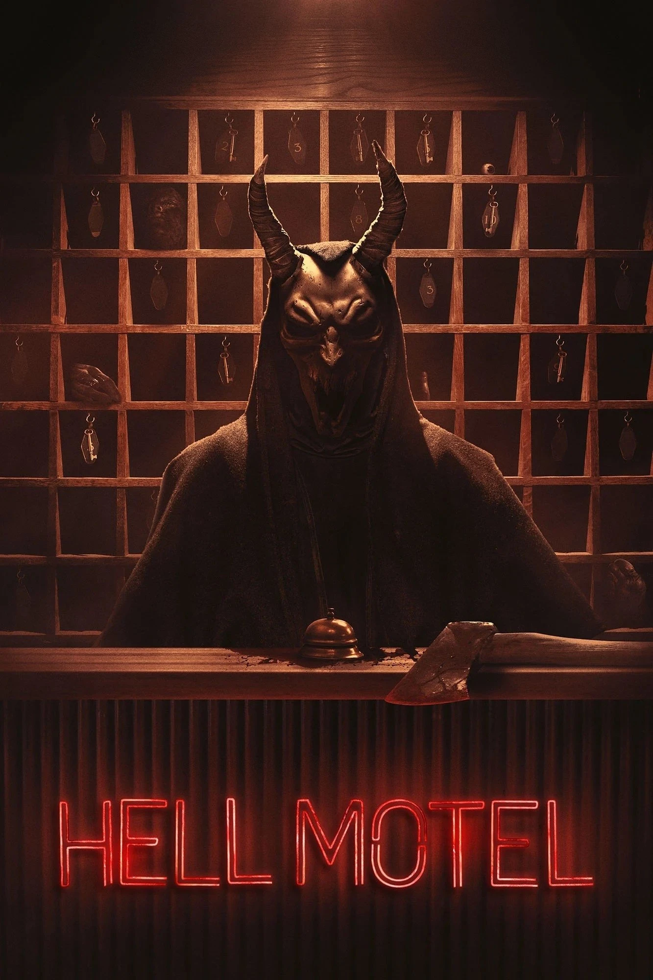 Cửa Tử | Hell Motel (2025)