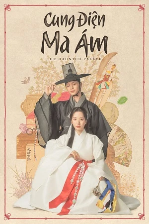 Xem Phim Cung Điện Ma Ám
