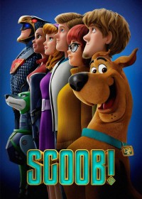 Cuộc Phiêu Lưu Của ScoobyDoo 2020