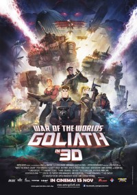 Đại chiến thế giới: Goliath 2012