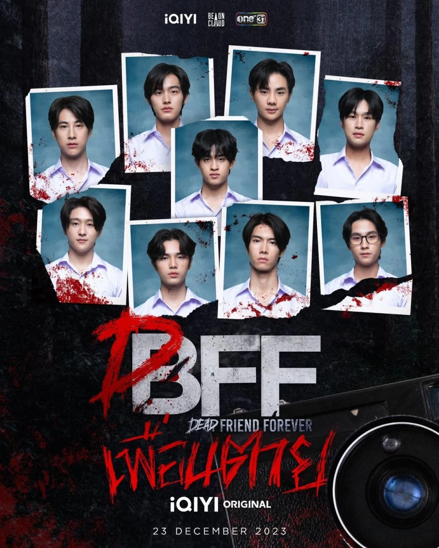 Đồng Cam Cộng Tử | DFF: Dead Friend Forever (2023) Đồng Cam Cộng Tử | DFF: Dead Friend Forever (2023)