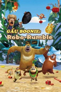 Gấu Boonie: Robo-Rumble 2014