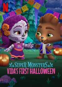 Hội quái siêu cấp: Halloween đầu tiên của Vida 2019