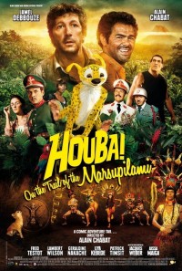 HOUBA! On the Trail of the Marsupilami 2012