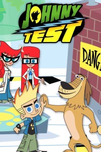 Johnny Test (Phần 1) 2021