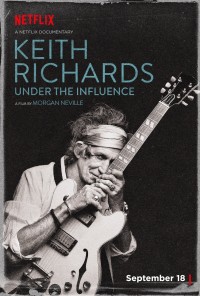 Keith Richards: Ảnh hưởng 2015