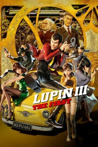 Lupin Đệ III: Lần Đầu 2019