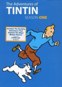 Những Cuộc Phiêu Lưu Của Tintin: Phần 1 1991