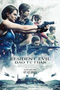 Resident Evil: Đảo Tử Thần 2023