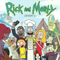Rick và Morty (Phần 2) 2015