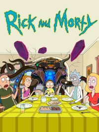 Rick Và Morty (Phần 5) 2021