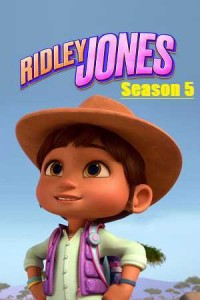 Ridley Jones (Phần 5) 2023