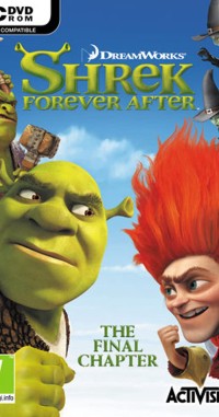 Shrek: Cuộc phiêu lưu cuối cùng 2010