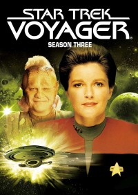 Star Trek: Voyager (Phần 3) 1996