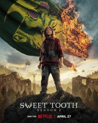 Sweet Tooth: Cậu bé gạc nai (Phần 2) 2023