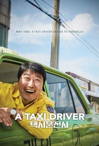 Tài xế taxi 2017