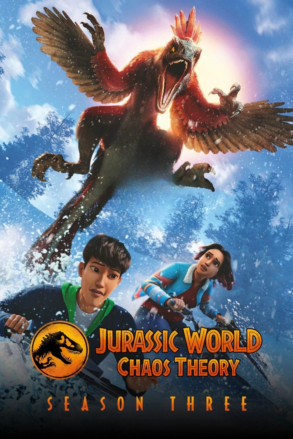 Thế Giới Khủng Long: Thuyết Hỗn Mang (Phần 3) | Jurassic World: Chaos Theory (Season 3) (2025) Thế Giới Khủng Long: Thuyết Hỗn Mang (Phần 3) | Jurassic World: Chaos Theory (Season 3) (2025)