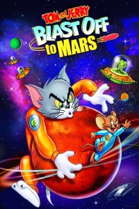 Tom Và Jerry Bay Đến Sao Hỏa 2011